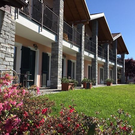 Garni Viggiona Hotel Trarego Ngoại thất bức ảnh