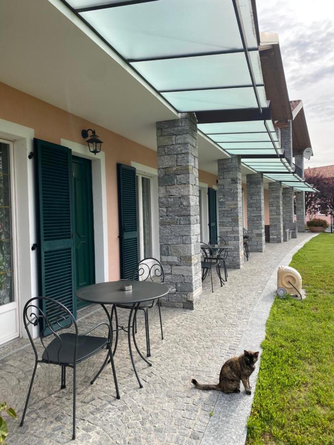 Garni Viggiona Hotel Trarego Ngoại thất bức ảnh