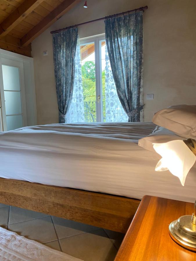 Garni Viggiona Hotel Trarego Ngoại thất bức ảnh