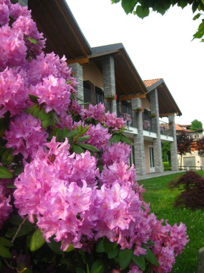 Garni Viggiona Hotel Trarego Ngoại thất bức ảnh