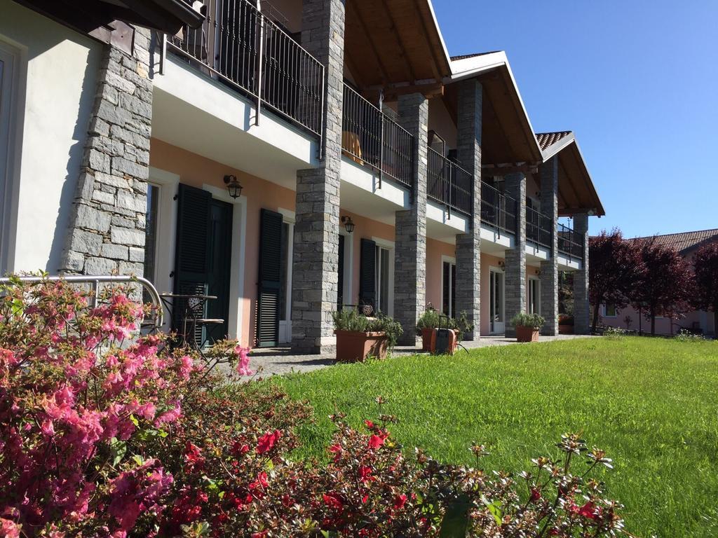 Garni Viggiona Hotel Trarego Ngoại thất bức ảnh